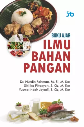 Buku Ajar Ilmu Bahan Pangan