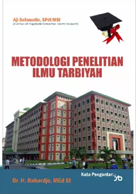 Metodologi Penelitian Ilmu Tarbiyah