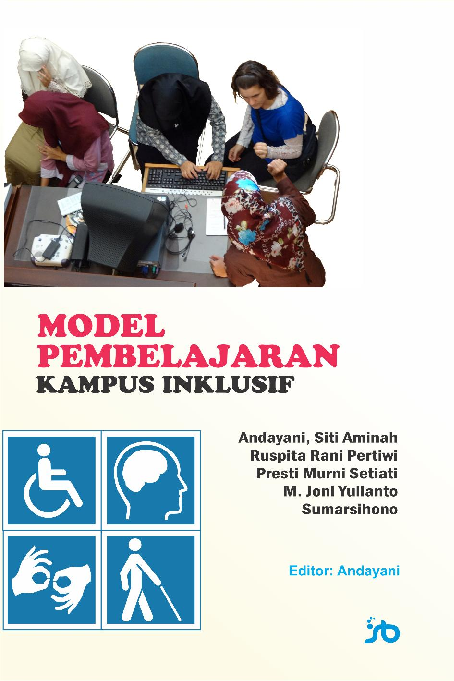 Model Pembelajaran Kampus Inklusif