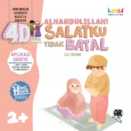 Alhamdulillah! Salatku Tidak Batal