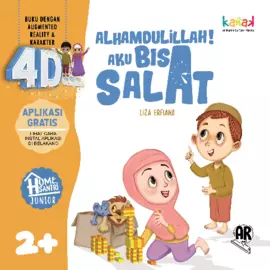 Alhamdulillah! Aku bisa Salat