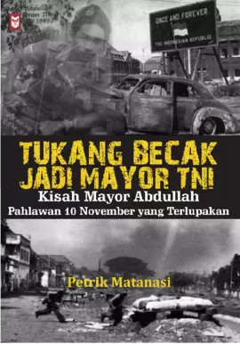 Tukang Becak Jadi Mayor TNI