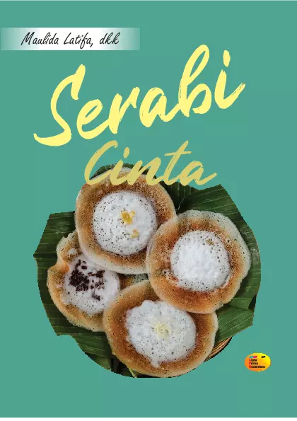 Serabi cinta