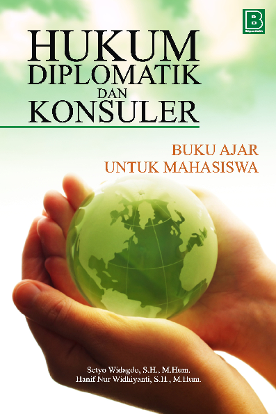 Hukum Diplomatik Dan Konsuler 