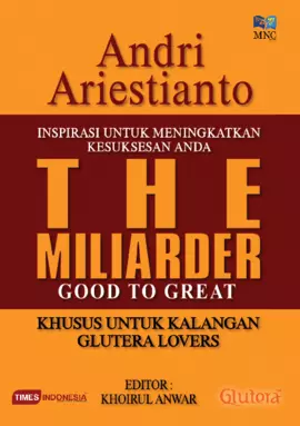 The Miliarder Good To Great