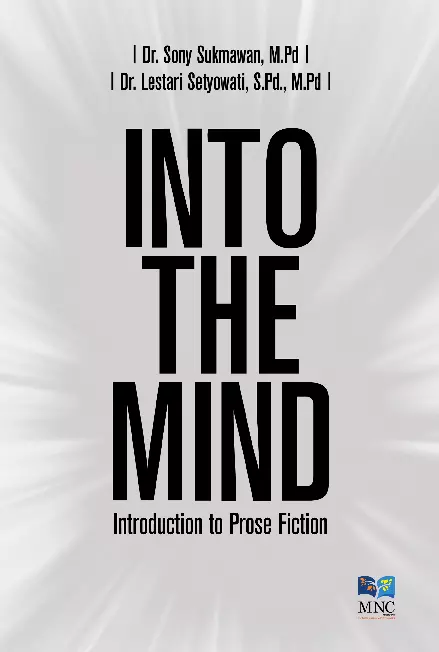 Into The Mind : Introduction to Prose Fiction