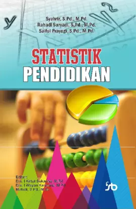 STATISTIK PENDIDIKAN