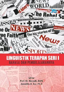 Linguistik Terapan Seri I, Bahasa dan Pembelajarannya