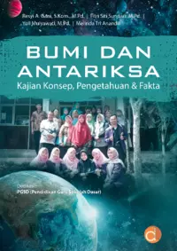 Bumi Dan Antariksa Kajian Konsep, Pengetahuan dan Fakta