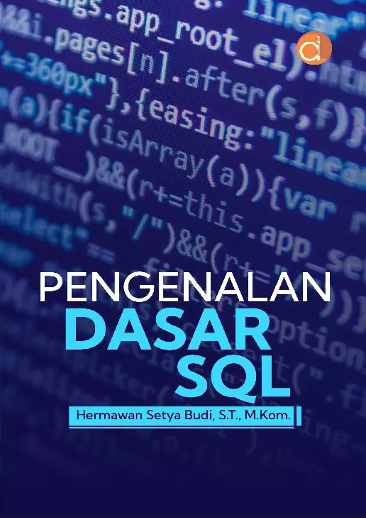 Pengenalan Dasar SQL