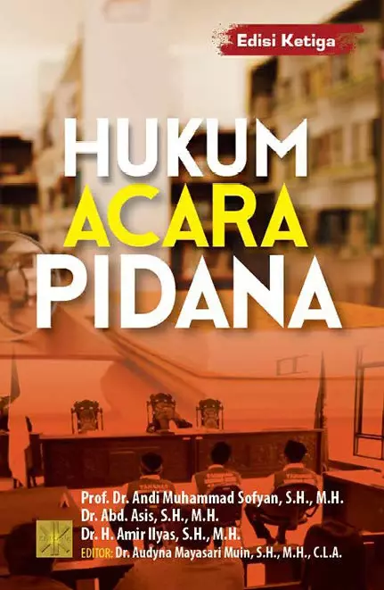 HUKUM ACARA PIDANA Ed 3