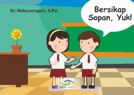 Bersikap Sopan Yuk!