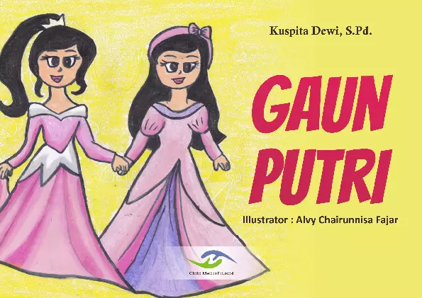 Gaun Putri