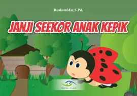 Janji Seekor Anak Kepik