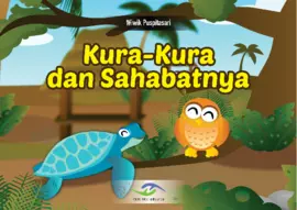 Kura-Kura dan Sahabatnya