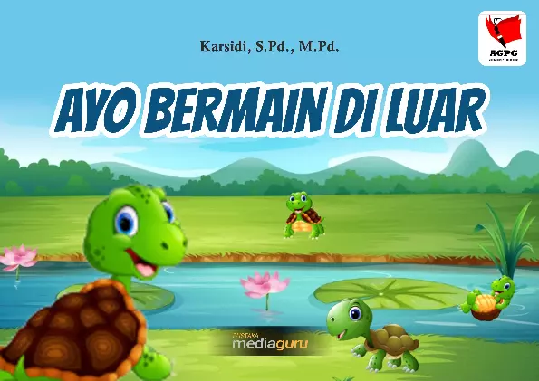 Ayo Bermain di Luar