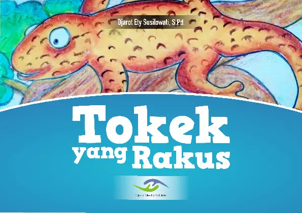 Tokek yang Rakus