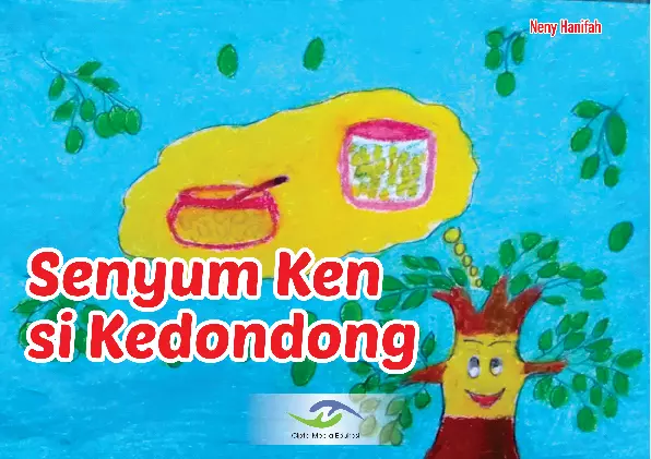 Senyum Ken si Kedondong