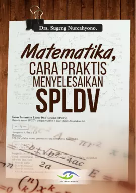 Matematika, Cara Praktis Menyelesaikan SPLDV (Sistem Persamaan Linear Dua Variabel)