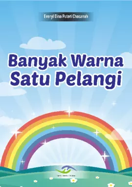 Banyak Warna Satu Pelangi