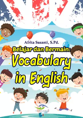 Belajar Bermain Vocabulary in English