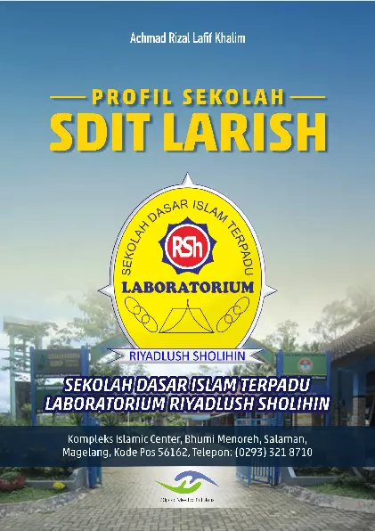 Profil SDIT Larish