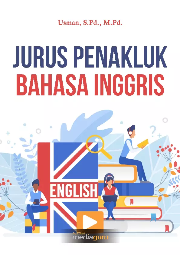 Jurus Penakluk Bahasa Inggris