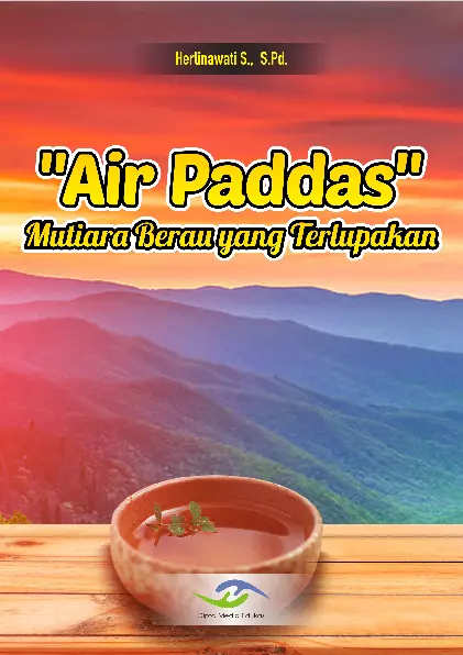 Air Paddas, Mutiara Berau yang Terlupakan