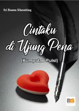 Cintaku di Ujung Pena (Kumpulan Puisi)