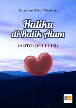 Hatiku di Balik Alam (Antologi Puisi)