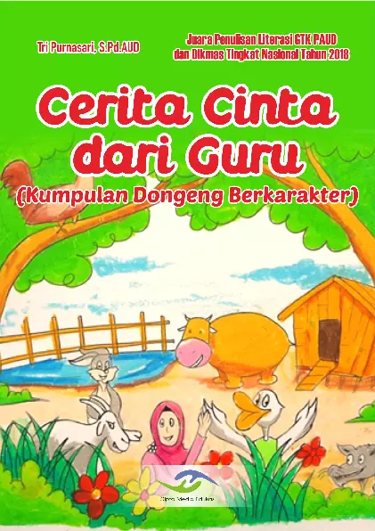 Cerita Cinta dari Guru (Kumpulan Dongeng Berkarakter)