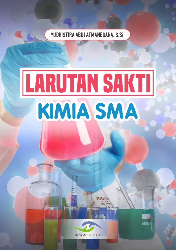 Larutan Sakti: Kimia SMA