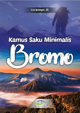 Kamus Saku Minimalis Bromo