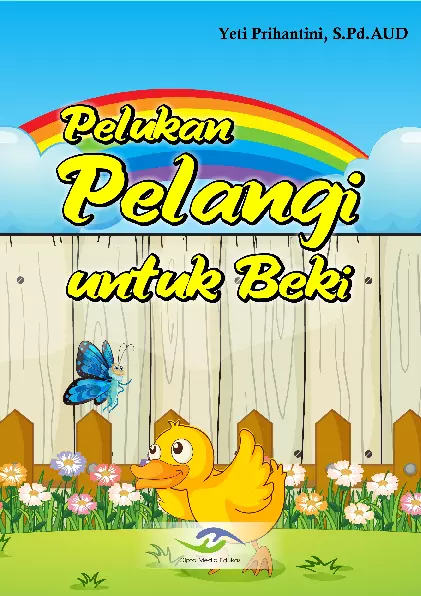 Pelukan Pelangi untuk Beki