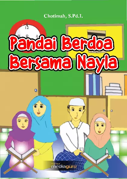 Pandai Berdoa Bersama Nayla