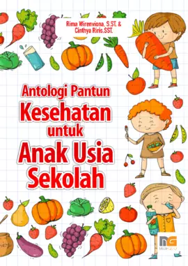 Antologi Pantun Kesehatan untuk Anak Usia Sekolah