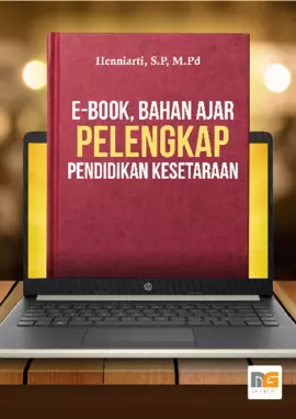 E‐book Bahan Ajar Pelengkap Pendidikan Kesetaraan