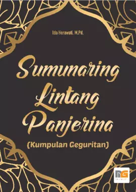 Sumunaring Lintang Panjerina (Kumpulan Geguritan)