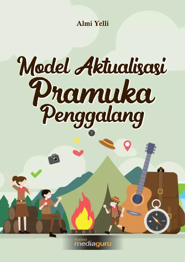 Model aktualisasi pramuka penggalang