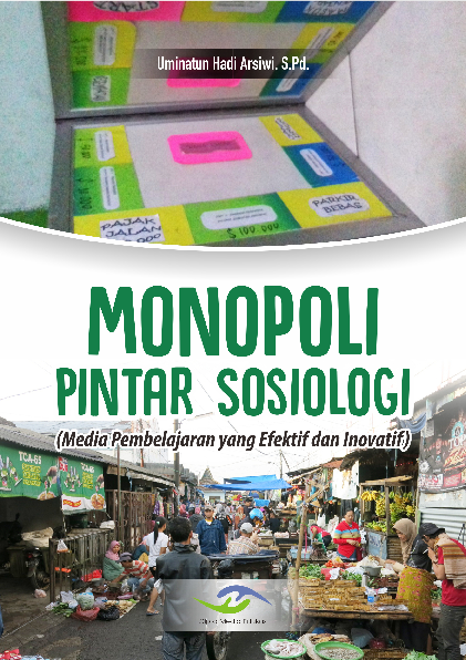 Monopoli Pintar Sosiologi (Media Pembelajaran yang Kreatif dan Inovatif)