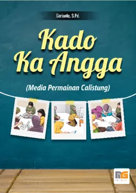 Kado Ka Angga (Media Permainan Calistung)