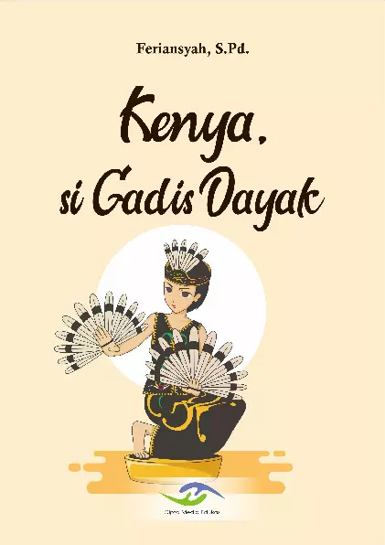 Kenya Si Gadis Dayak