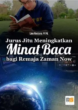 Jurus Jitu Meningkatkan Minat Baca bagi Remaja Zaman Now