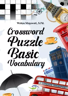 Crossword Puzzle Basic Vocabulary