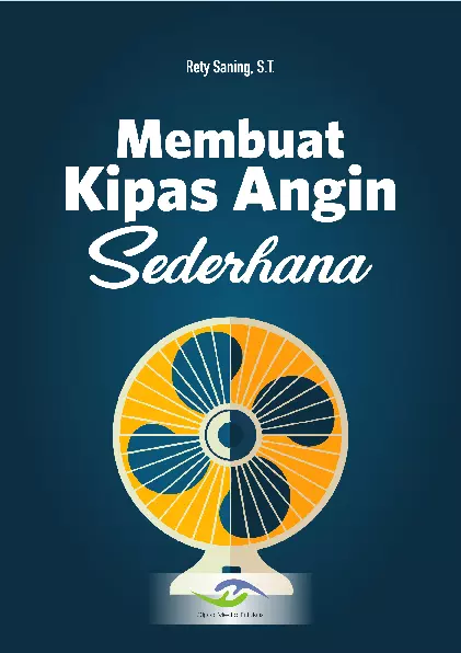 Membuat Kipas Angin Sederhana