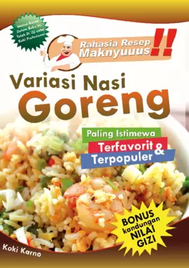 Variasi Nasi Goreng