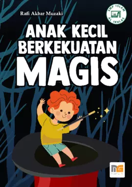 Anak Kecil Berkekuatan Magis