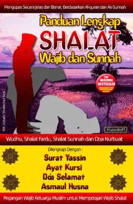 Tuntunan Shalat Lengkap dan Asmaul Husna