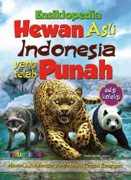 Ensiklopedia Hewan Punah Di Indonesia