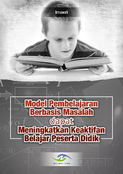 Model Pembelajaran Berbasis Masalah Dapat Meningkatkankeaktifan Belajar Peserta Didik